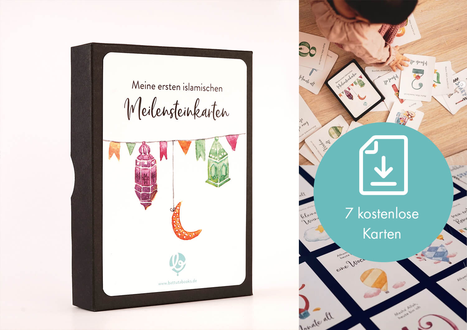 Meilensteinkarten kostenloser Download
