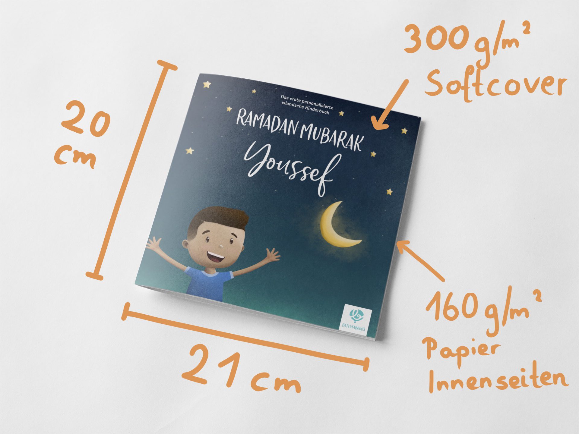Personalisierte Kinderbücher