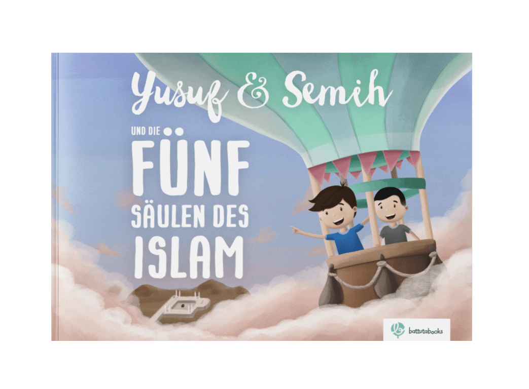 5 Säulen Des Islam : Die 5 Saulen Des Islam Mit Zeichnung 4teachers De