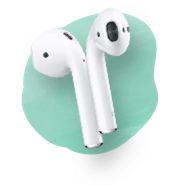 1x Apple AirPods 2. Generation