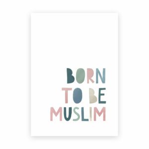 Muslim posters