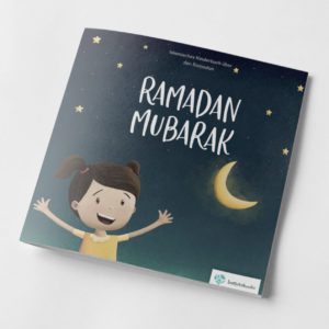 Islamic children's book - Ramadan book