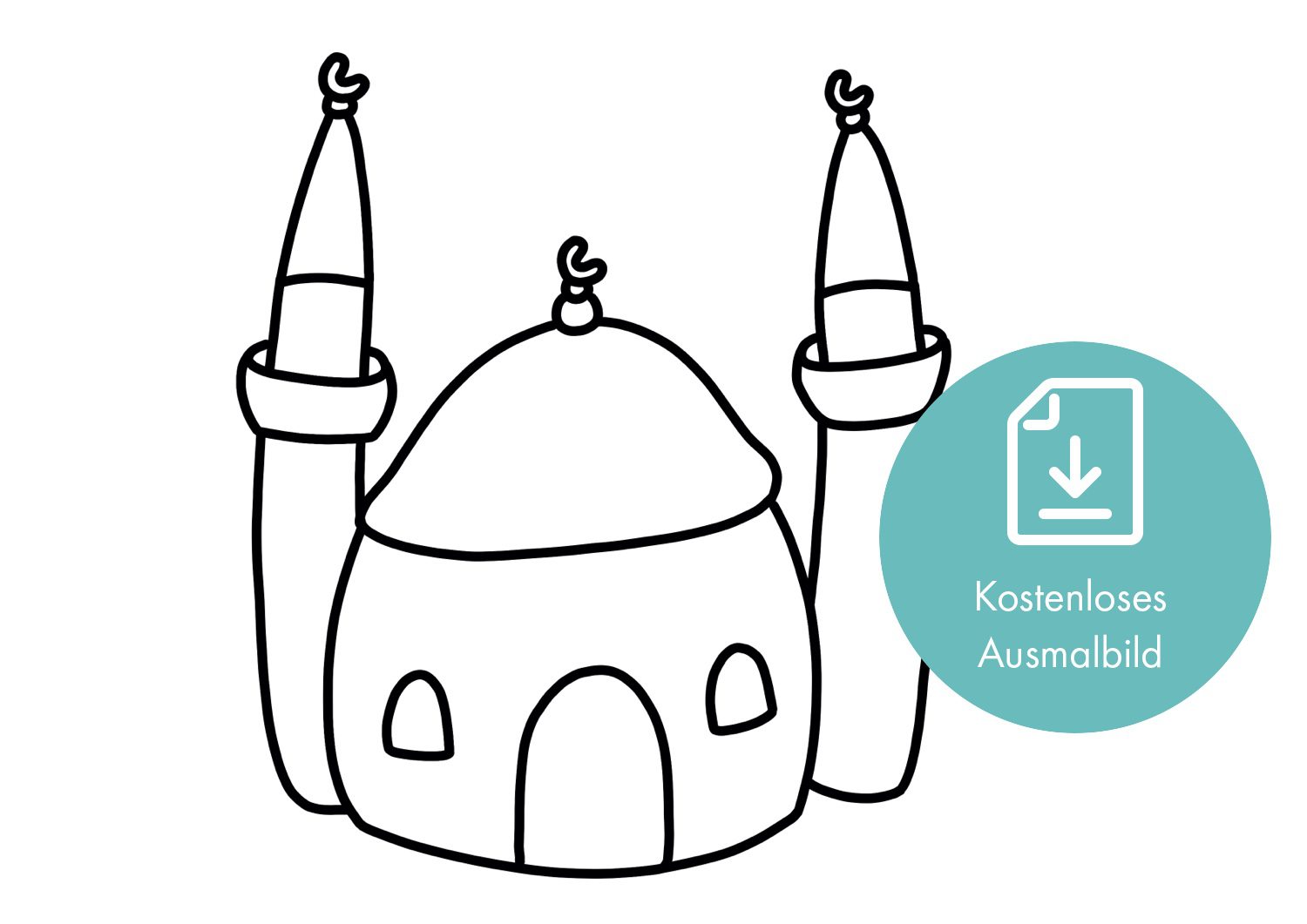 Moschee Bild Download