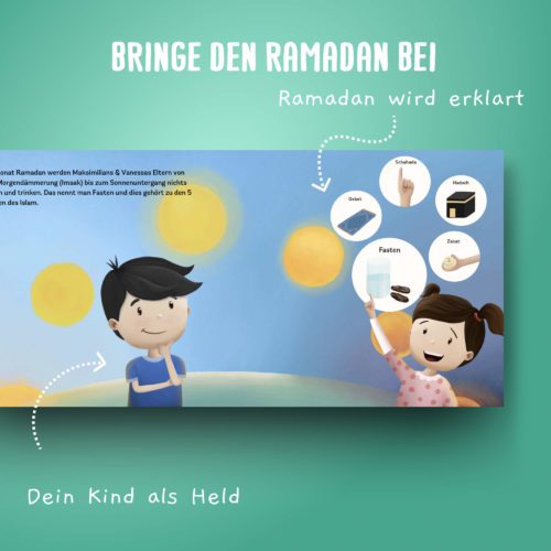 Ramadan Book