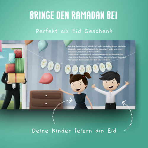 Ramadan Book