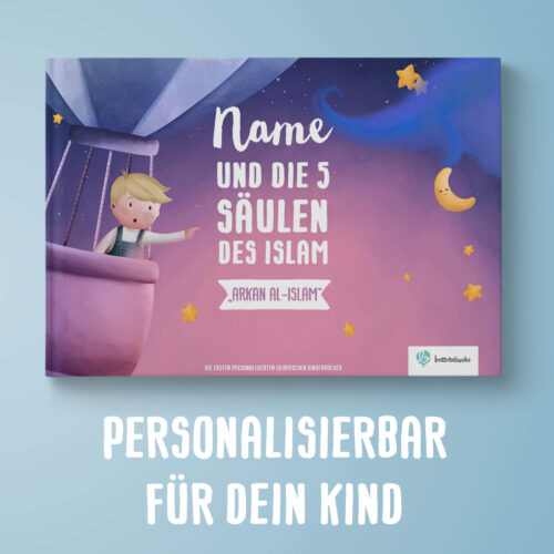 Islamisches Kinderbuch