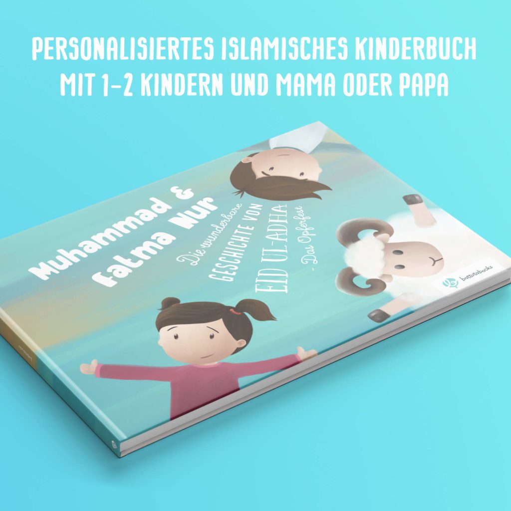 Islamisches Kinderbuch - Opferfest