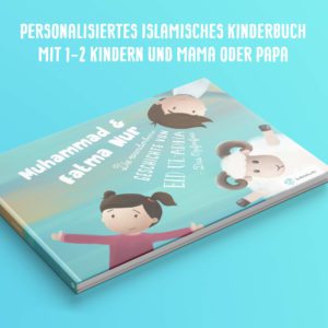 Islamisches Kinderbuch - Opferfest
