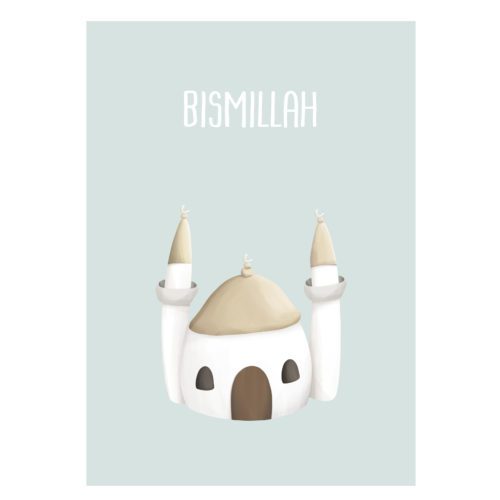 Moschee Bismillah
