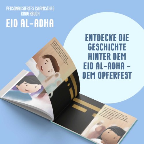 Islamisches Kinderbuch