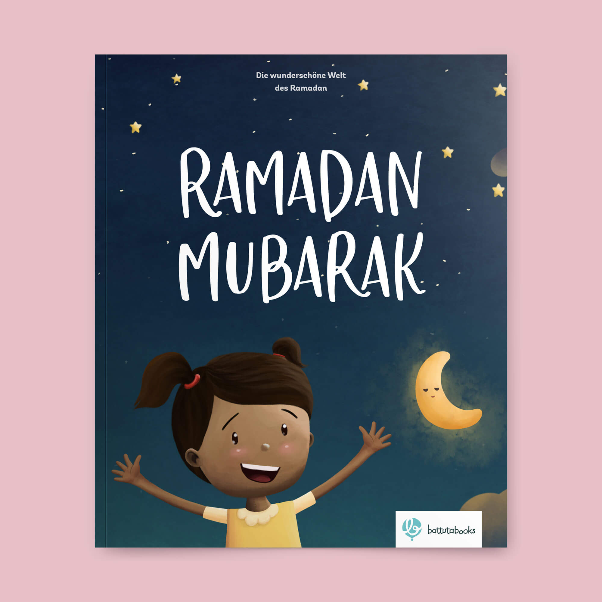 Islamisches Kinderbuch Ramadan Geschenk