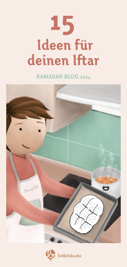 Tipps für Iftar in Ramadan 2024