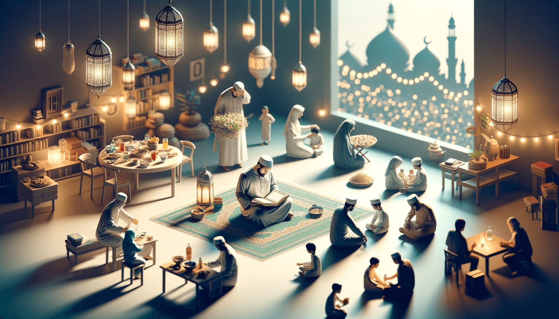 11 Tipps für Ramadan 2024
