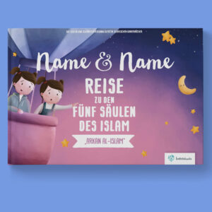 5 Säulen des Islam Kinderbuch