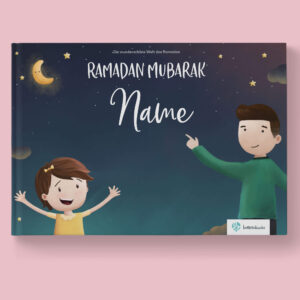 Ramadan Buch - islamisches Kinderbuch