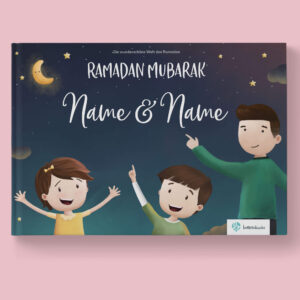 Ramadan Buch - islamisches Kinderbuch