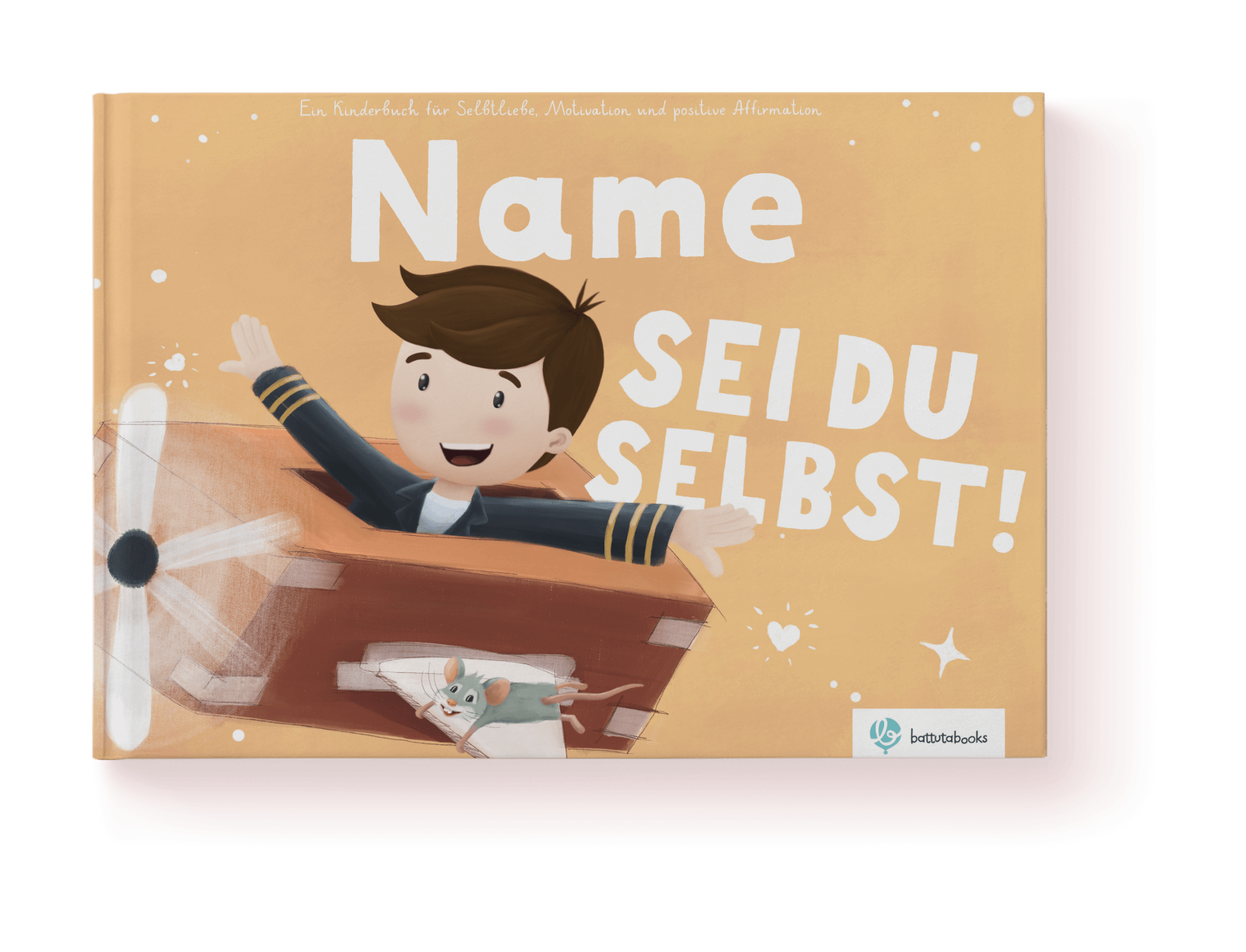 Personalisiertes Wende Kinderbuch