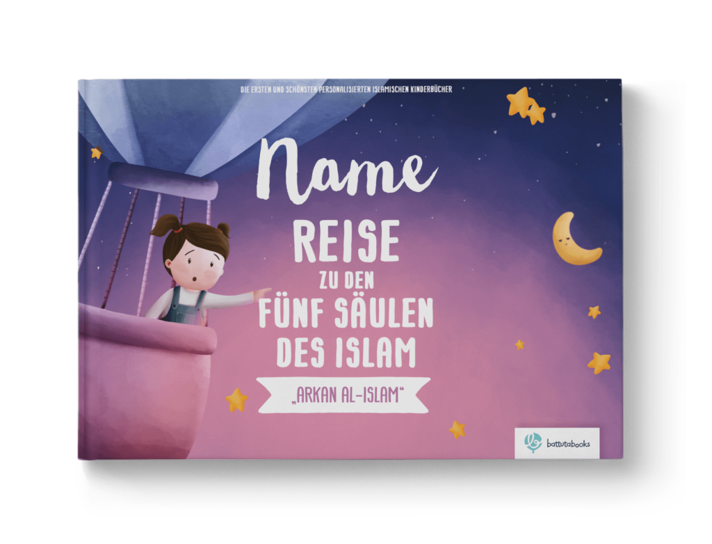 Islamisches Kinderbuch 5 Säulen des Islam