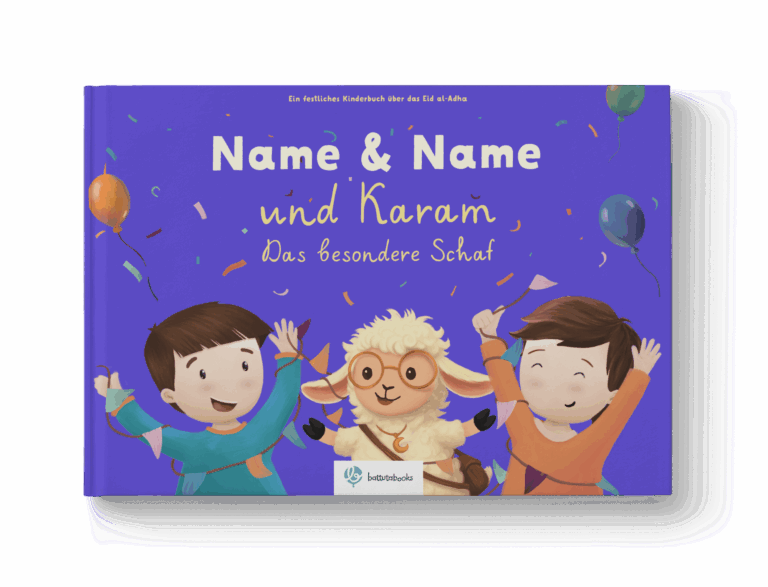 Islamisches Kinderbuch