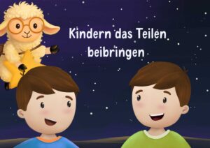 Kindern das Teilen beibringen - Opferfest 2026