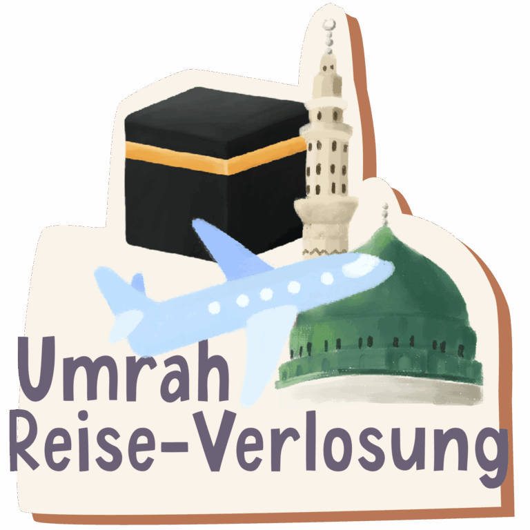 Umrah Reise