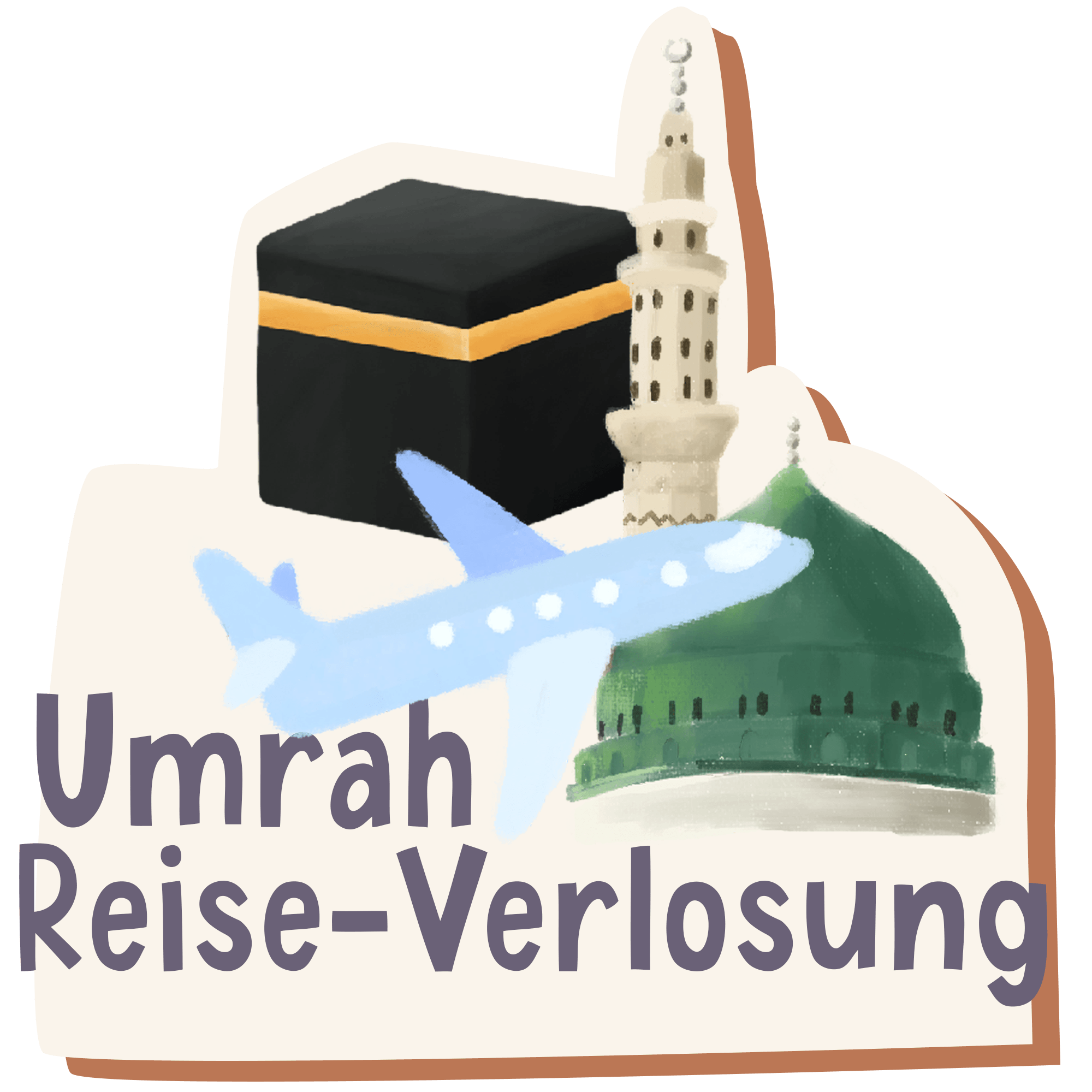 Umrah Reise